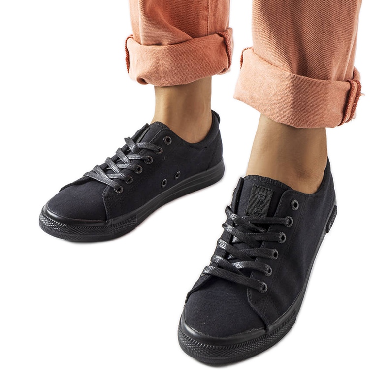 Big Star LL274057 mustat tennarit