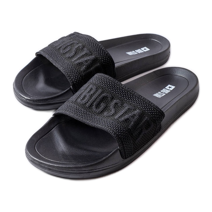 Big Star mustat tossut LL274A158