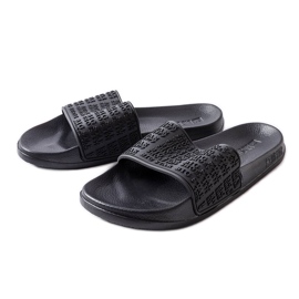 Big Star mustat tossut LL274A147