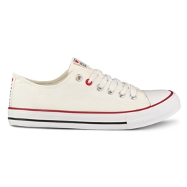 La.Fi valkoiset lenkkarit valkoinen