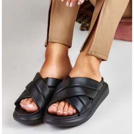 La.Fi Klassiset mustat tossut