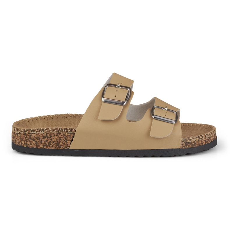 Beiget mukavat naisten tossut