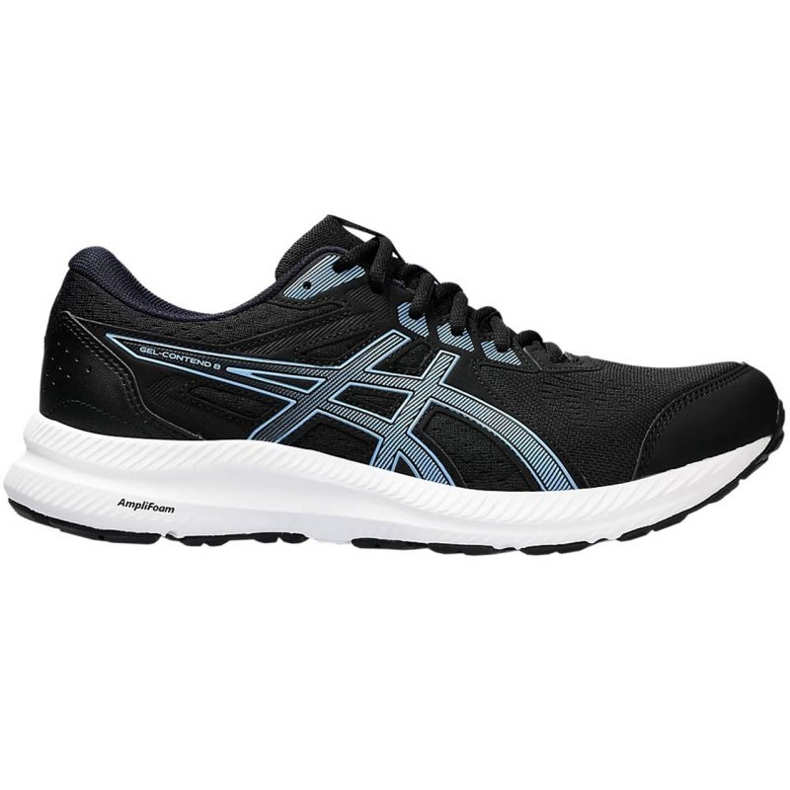 Asics Gel Contend 8 M 1011B492 011 juoksukengät musta
