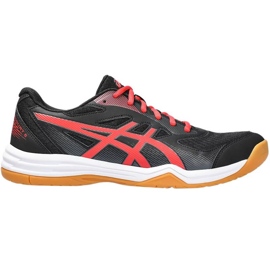 Asics Upcourt 5 M 1071A086 002 lentopallokengät musta
