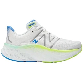 New Balance Fresh Foam Lisää v4 juoksukengät W NBWMORCW4 valkoinen