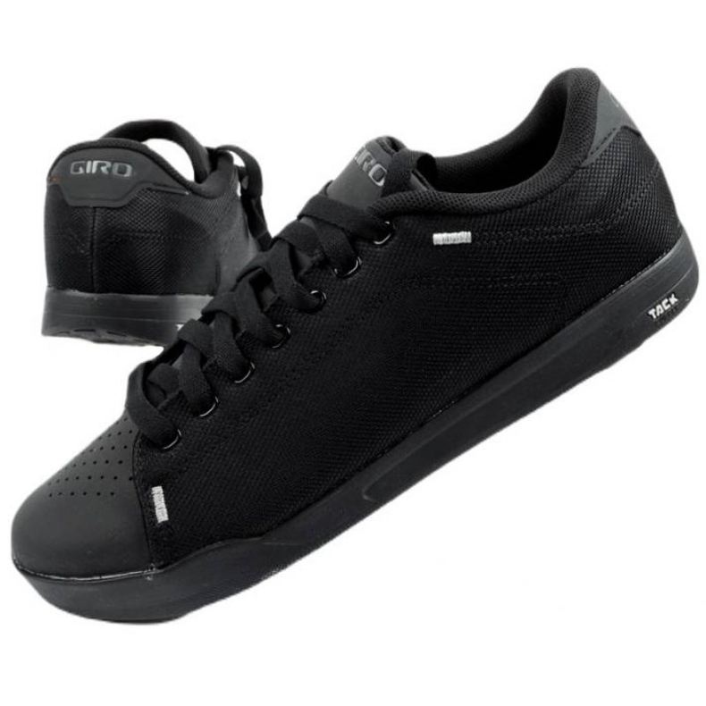 Pyöräilykengät Giro Deed Mtb M 00007 musta