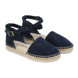 Marc O\'Polo Sandaalit Marc O'Polo W 10415613801305 890 sininen