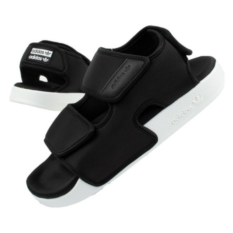 Sandaalit Adidas Adilette U EG5025 musta