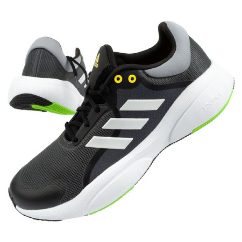 Adidas Response M GV9531 urheilukengät musta