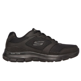 Kengät Skechers Flex Advantage 4.0 M 232225/BBK musta
