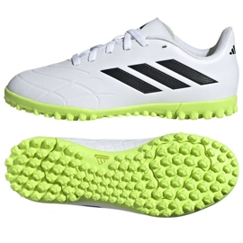 Kengät adidas Copa PURE.4 Tf Jr GZ2548 valkoinen valkoinen