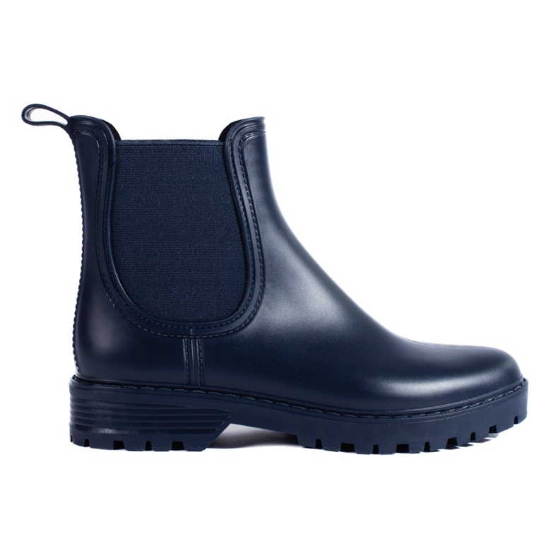 Shelovet mustat wellies