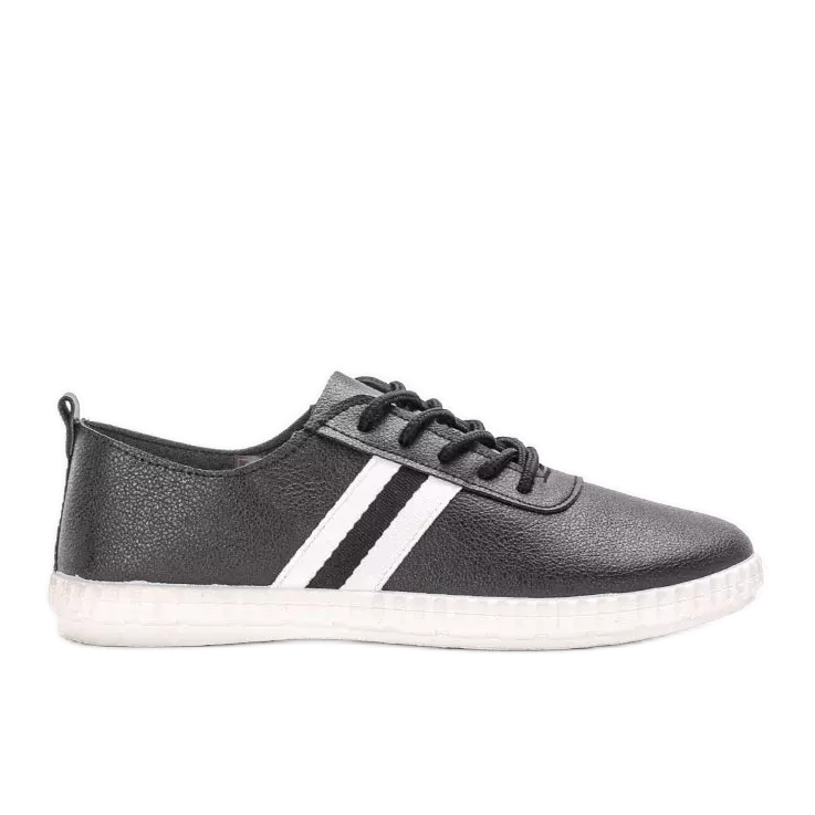 Miesten mustat Aulin-lenkkarit