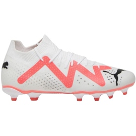 Puma Future Match FG/AG M 107370 01 jalkapallokengät valkoinen