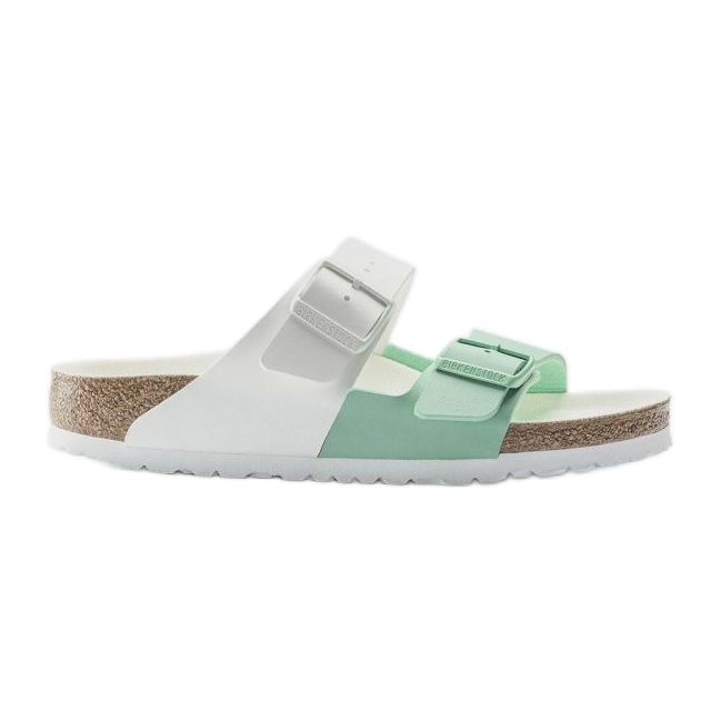 Birkenstock Arizona Split 1019731 tossut valkoinen