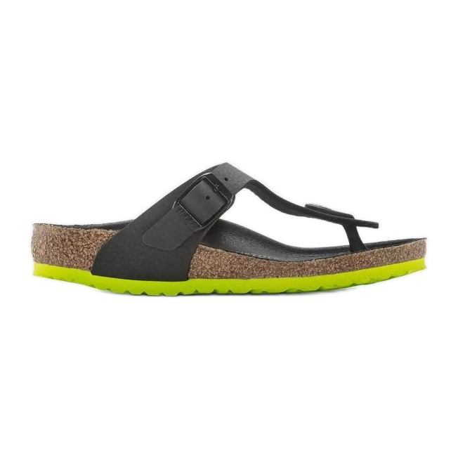 Birkenstock Gizeh Bs Jr 1024380 tossut musta