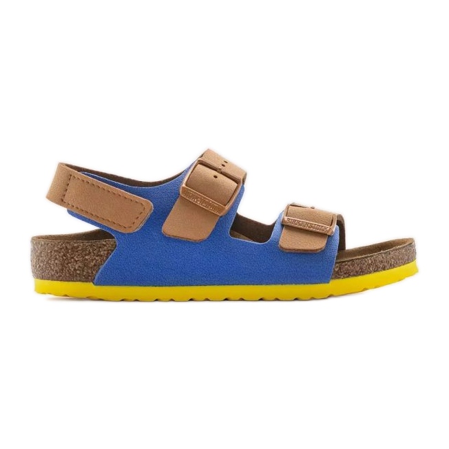 Birkenstock Milano Hl Jr Sandaalit 1024384 sininen