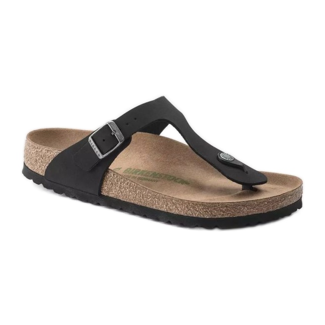 Birkenstock Gizeh BS 1020380 Flip -Flops musta