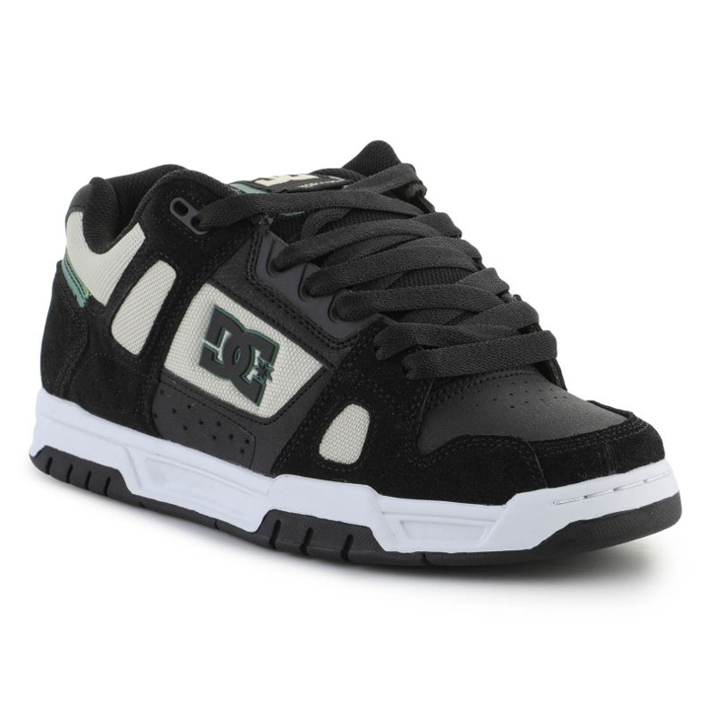 DC Stag M 320188-TG2 kengät musta