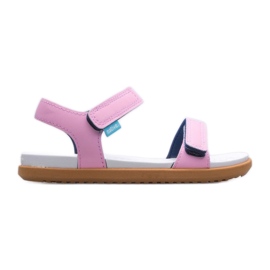 Native Charley Jr -sandaalit 62109100-5959 vaaleanpunainen