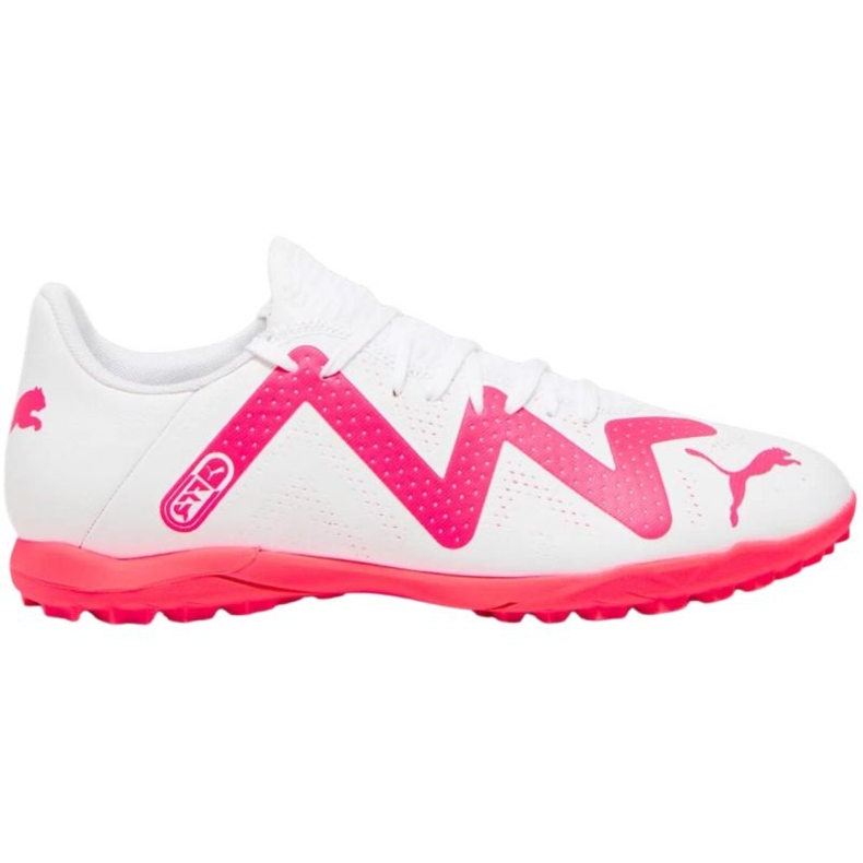 Puma Future Play Tt M 107381 01 jalkapallokengät valkoinen valkoinen