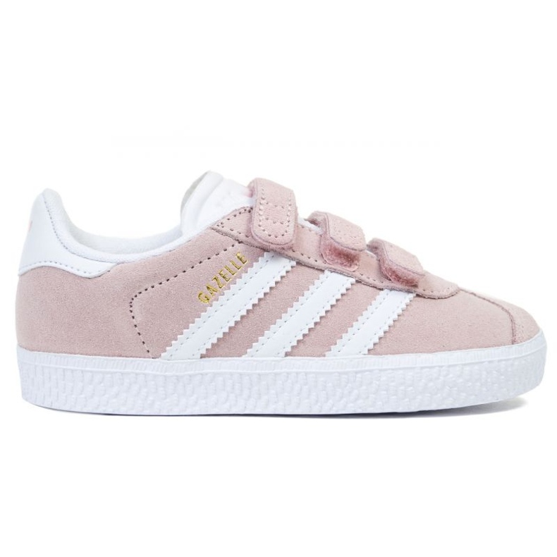 Kengät adidas Gazelle Cf I Jr AH2229 vaaleanpunainen