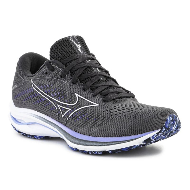 Juoksukengät Mizuno Wave Rider W 25J1GD210393 harmaa