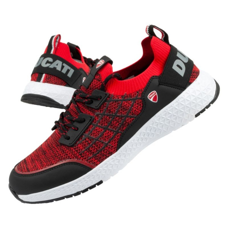 Ducati M DUC001 kengät punainen