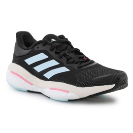 Juoksukengät Adidas Solar Glide 5 W GY3485 musta