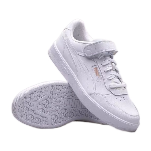 Puma Court Ultra Strap M 390983-01 kengät valkoinen