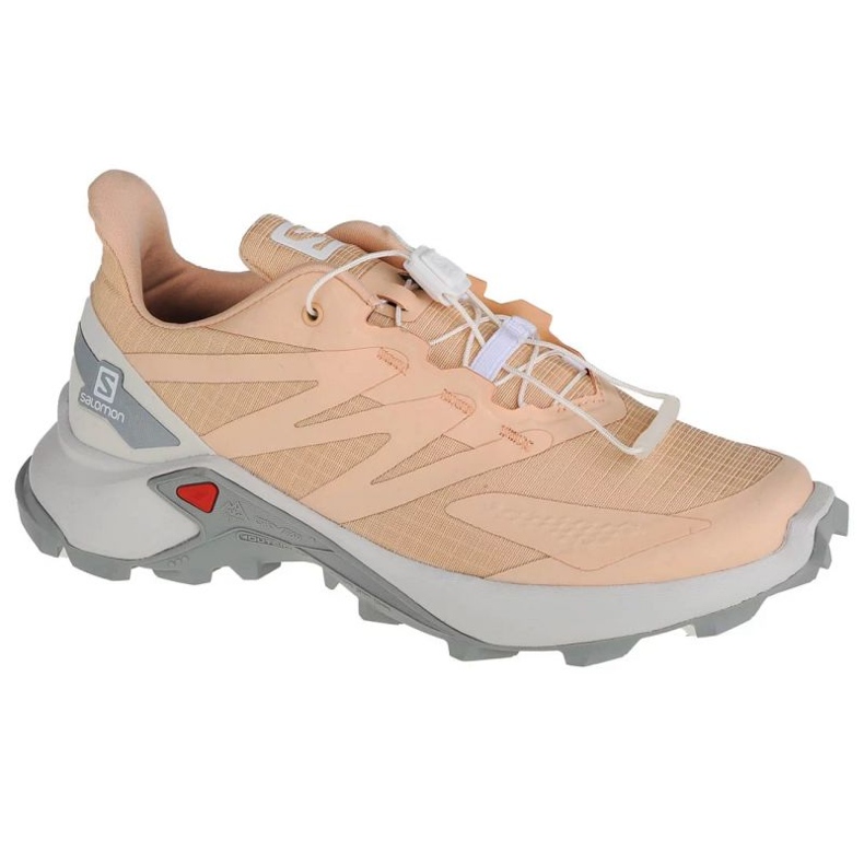 Salomon Supercross Blast W 412884 juoksukengät beige