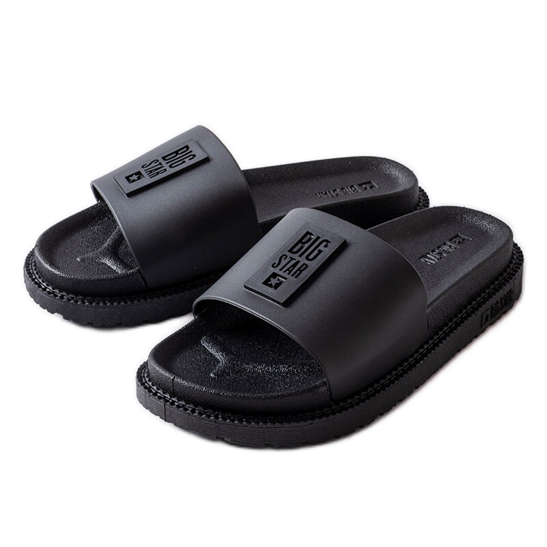 Big Star mustat tossut LL274429