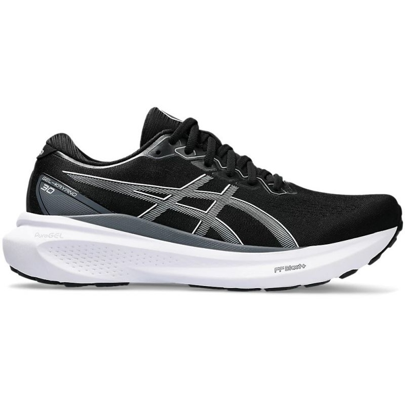 Asics Gel-Kayano 30 M 1011B548 002 kengät musta