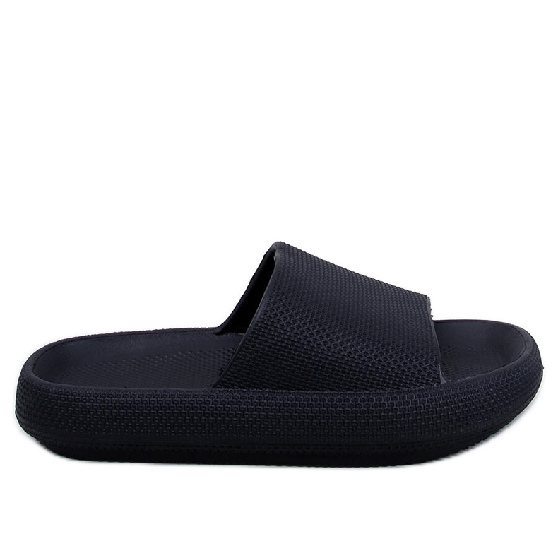 Ritter Blackin kumiset liukumäet musta