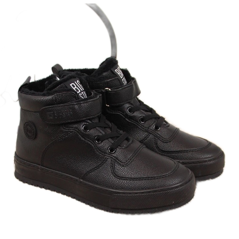 Lasten lenkkarit eristetty musta Big Star GG374040