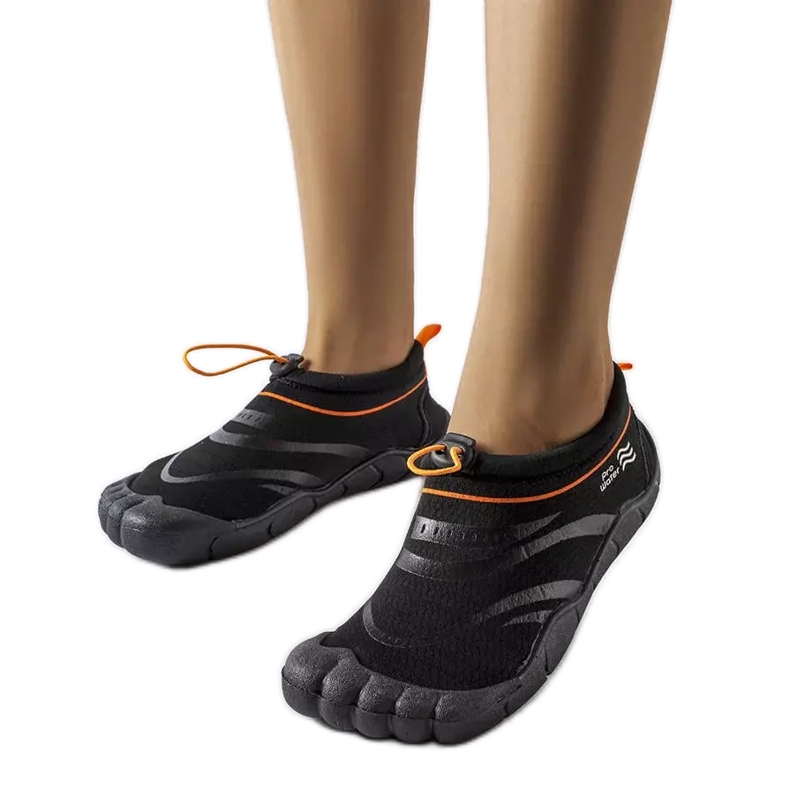 ProWater Mustat vesikengät