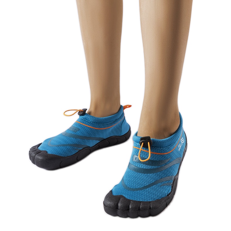 ProWater Morsin sininen varvas vesikengät