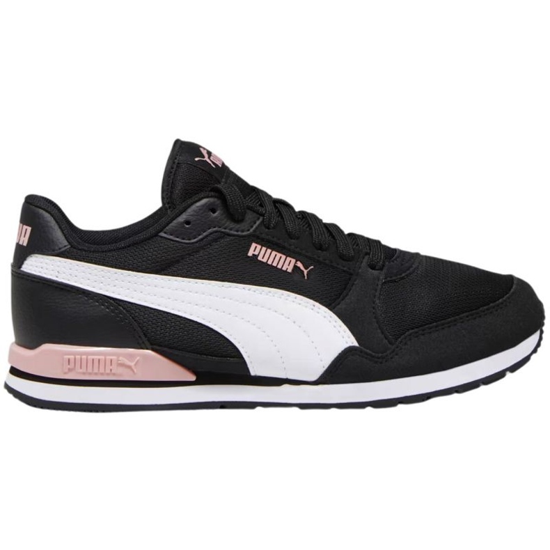 Puma St Runner v3 verkkokengät W 384640 17 musta