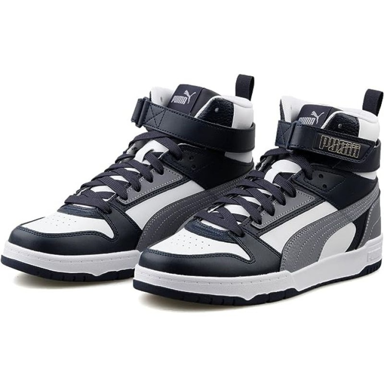 Puma Rbd Game M 385839 09 kengät harmaa