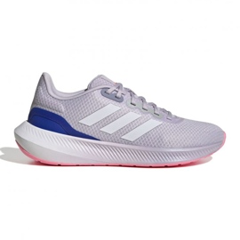 Adidas Runfalcon 3.0 W HQ1474 kengät harmaa