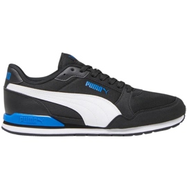 Puma St Runner v3 Mesh M 384640 15 kengät musta