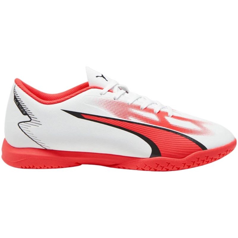 Puma Ultra Play It M 107529 01 kengät valkoinen