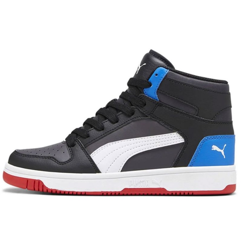 Puma Rebound Layup Sl Jr 370486 24 kengät musta