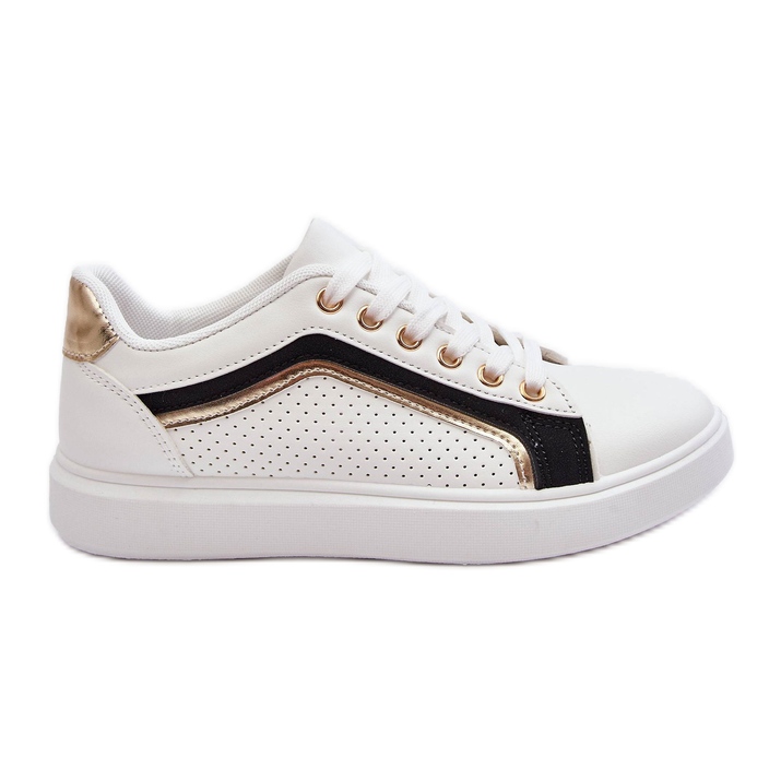 PG1 Low Classic naisten urheilukengät Valkoinen Lamimi