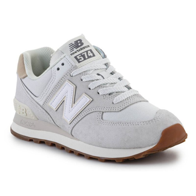 New Balance kengät WL574NO2 harmaa