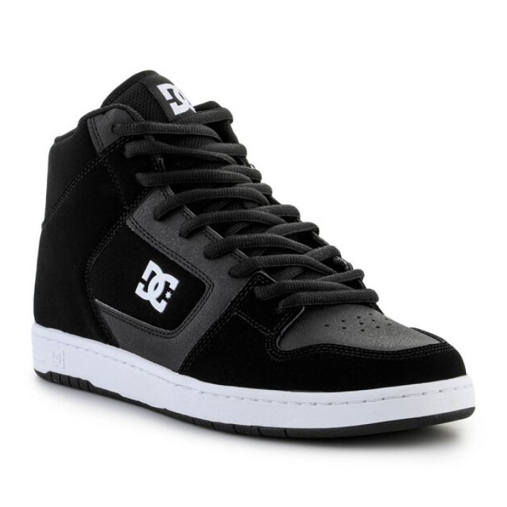 DC Shoes Manteca 4 Hi M ADYS100743-BKW musta