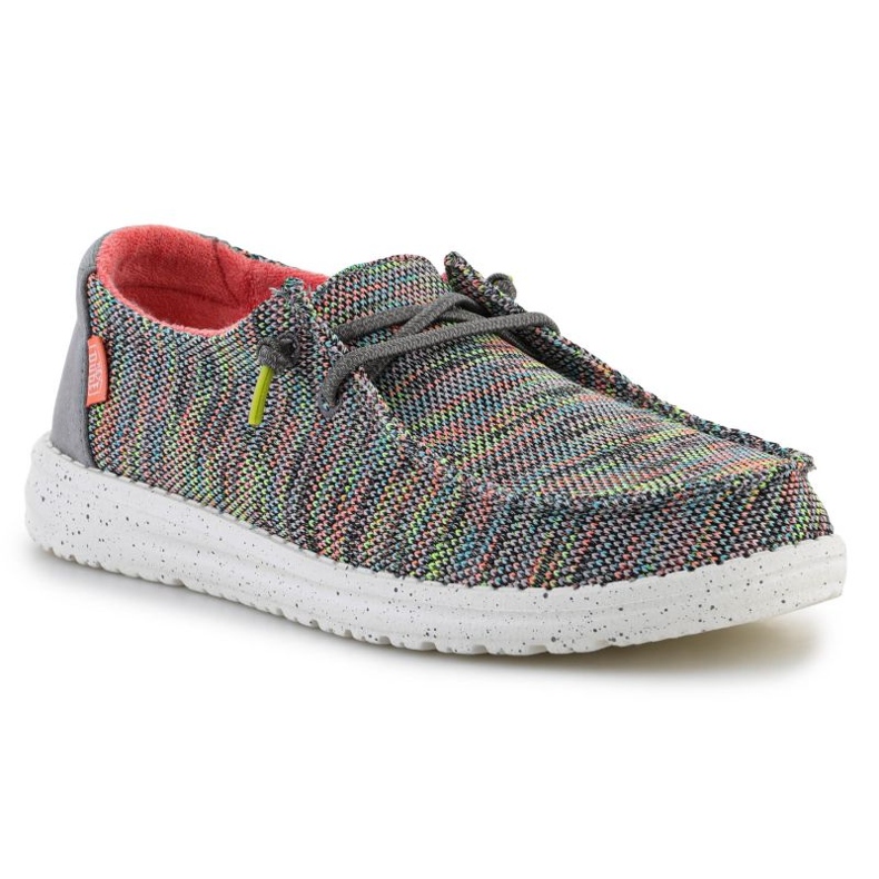 Kengät Hey Dude Wendy Sox W 40078-9C2 monivärinen