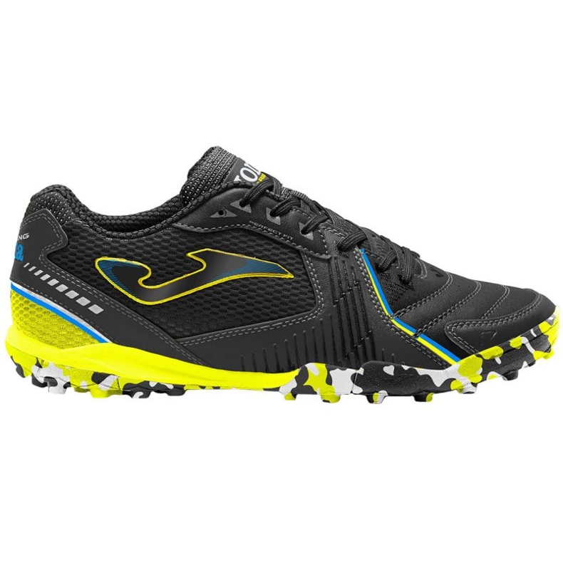 Joma Dribling Turf 2301 M DRIW2301TF jalkapallokengät musta musta