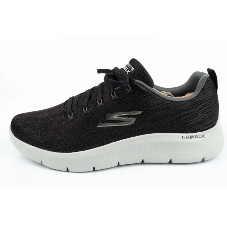 Skechers Go Walk 216481/BKGY urheilukengät mustat