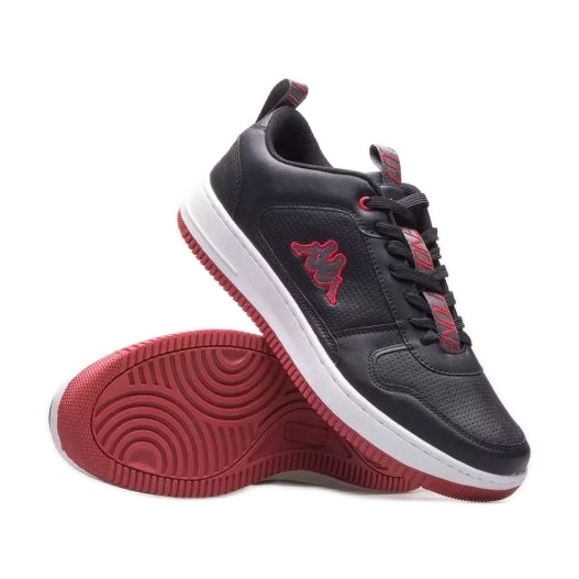 Kappa Fogo M 243180-1120 kengät musta